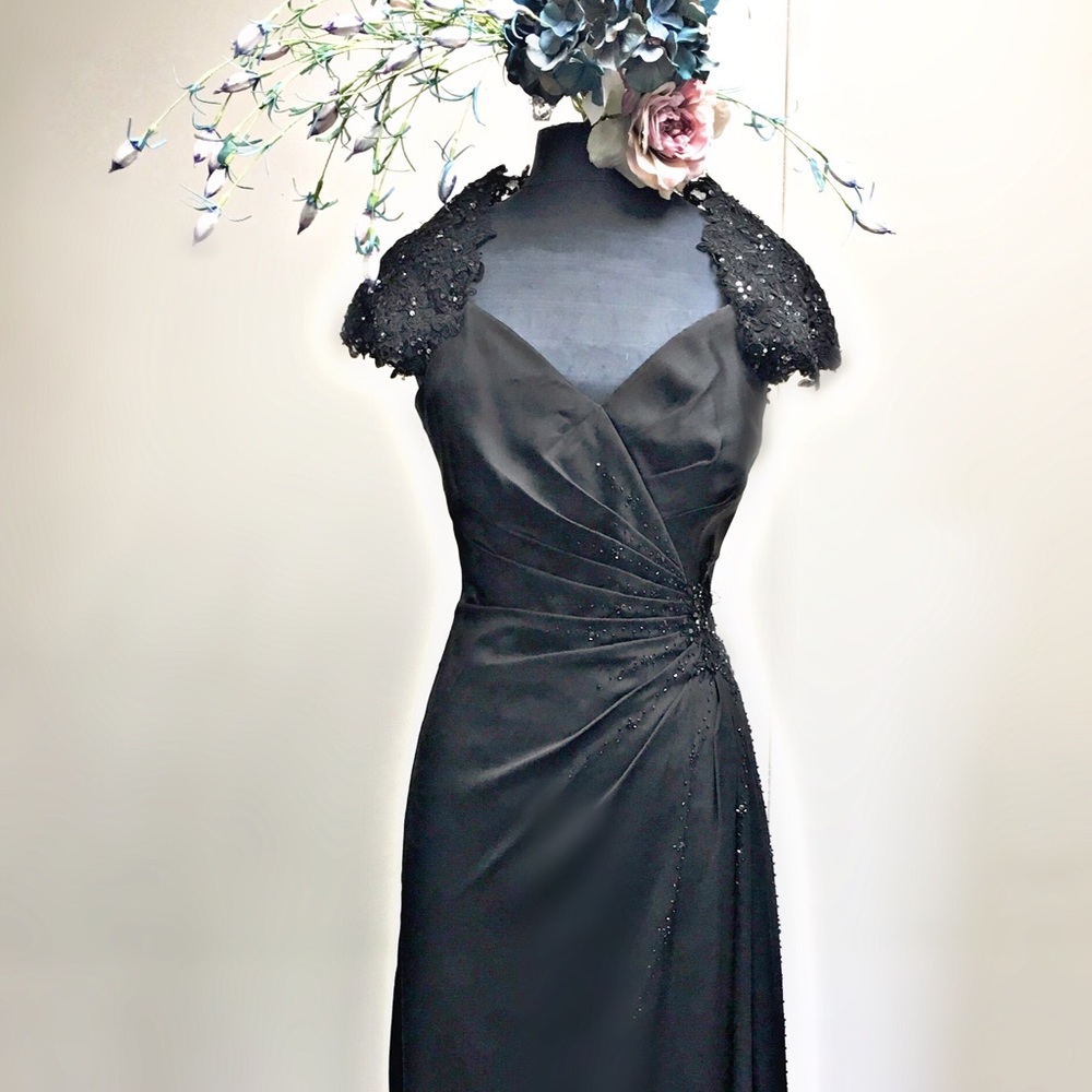Maid of honor dress
